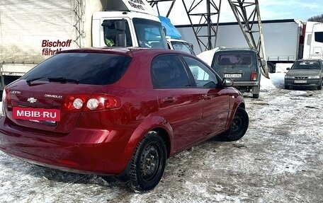 Chevrolet Lacetti, 2006 год, 535 000 рублей, 7 фотография