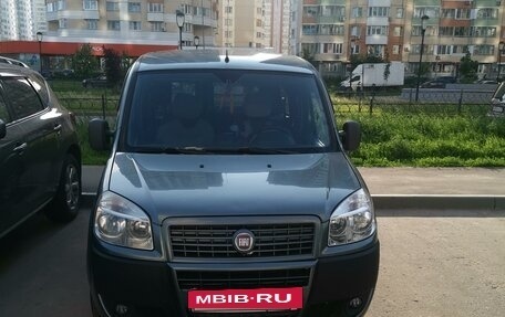 Fiat Doblo I, 2011 год, 680 000 рублей, 2 фотография