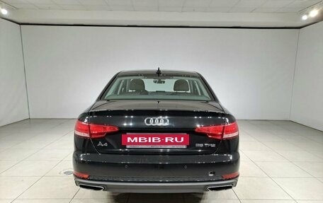 Audi A4, 2018 год, 2 610 000 рублей, 4 фотография