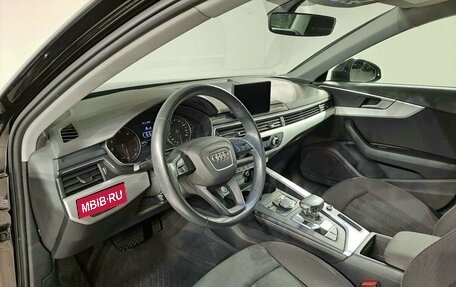 Audi A4, 2018 год, 2 610 000 рублей, 13 фотография