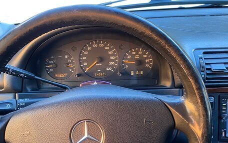 Mercedes-Benz M-Класс, 2000 год, 630 000 рублей, 14 фотография