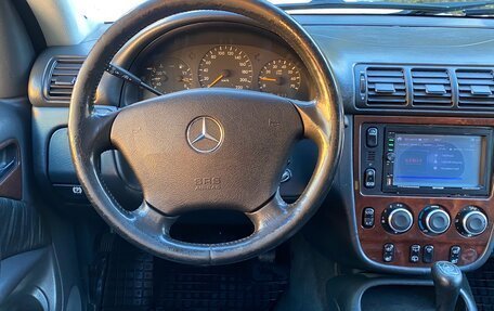 Mercedes-Benz M-Класс, 2000 год, 630 000 рублей, 12 фотография