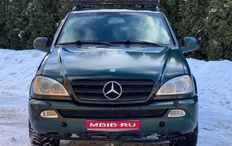 Mercedes-Benz M-Класс, 2000 год, 630 000 рублей, 2 фотография