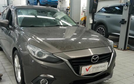 Mazda 3, 2013 год, 1 494 000 рублей, 2 фотография