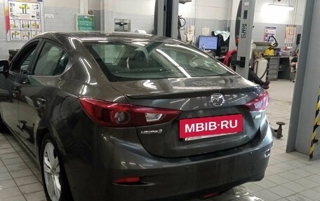 Mazda 3, 2013 год, 1 494 000 рублей, 4 фотография