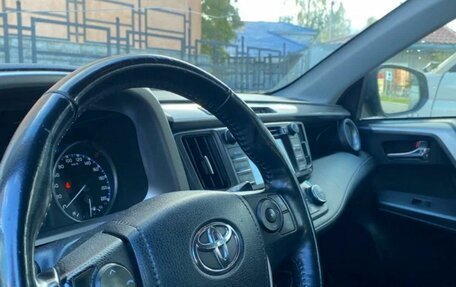 Toyota RAV4, 2016 год, 2 200 000 рублей, 7 фотография