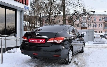 Nissan Almera, 2018 год, 1 179 000 рублей, 3 фотография