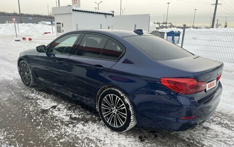 BMW 5 серия, 2020 год, 3 850 000 рублей, 3 фотография