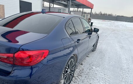 BMW 5 серия, 2020 год, 3 850 000 рублей, 4 фотография