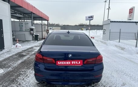 BMW 5 серия, 2020 год, 3 850 000 рублей, 5 фотография