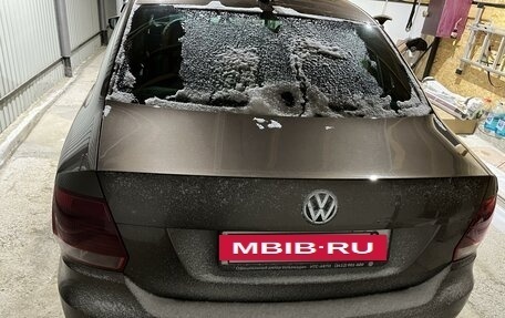 Volkswagen Polo VI (EU Market), 2019 год, 1 800 000 рублей, 12 фотография