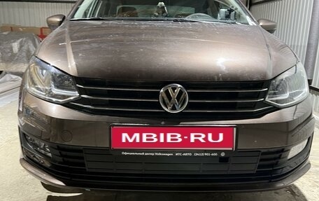 Volkswagen Polo VI (EU Market), 2019 год, 1 800 000 рублей, 17 фотография