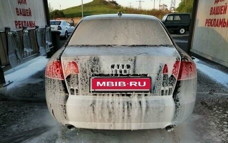 Audi A4, 2005 год, 2 700 000 рублей, 8 фотография