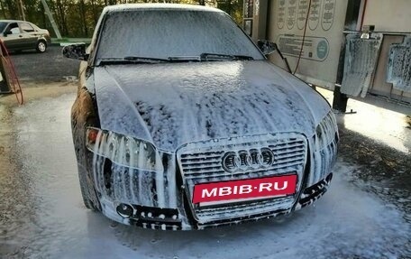 Audi A4, 2005 год, 2 700 000 рублей, 2 фотография