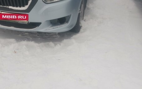 Datsun on-DO I рестайлинг, 2017 год, 520 000 рублей, 7 фотография
