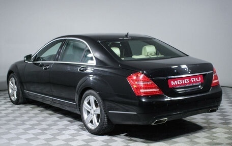 Mercedes-Benz S-Класс, 2011 год, 1 800 000 рублей, 7 фотография