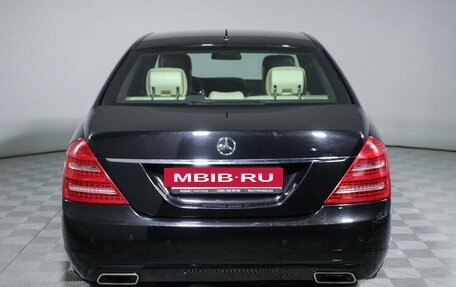 Mercedes-Benz S-Класс, 2011 год, 1 800 000 рублей, 6 фотография