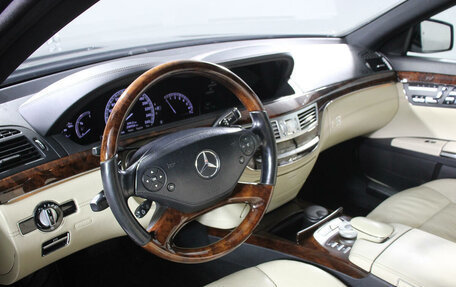 Mercedes-Benz S-Класс, 2011 год, 1 800 000 рублей, 14 фотография