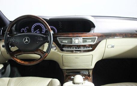 Mercedes-Benz S-Класс, 2011 год, 1 800 000 рублей, 12 фотография