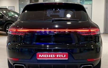 Porsche Macan I рестайлинг, 2019 год, 5 199 000 рублей, 4 фотография