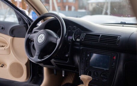 Volkswagen Passat B5+ рестайлинг, 2003 год, 380 000 рублей, 11 фотография
