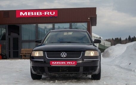 Volkswagen Passat B5+ рестайлинг, 2003 год, 380 000 рублей, 3 фотография