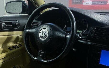 Volkswagen Passat B5+ рестайлинг, 2003 год, 380 000 рублей, 24 фотография