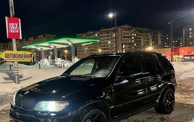 BMW X5, 2004 год, 1 400 000 рублей, 1 фотография