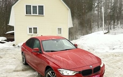 BMW 3 серия, 2011 год, 1 800 000 рублей, 1 фотография