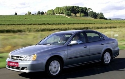 Chevrolet Evanda, 2005 год, 435 000 рублей, 1 фотография