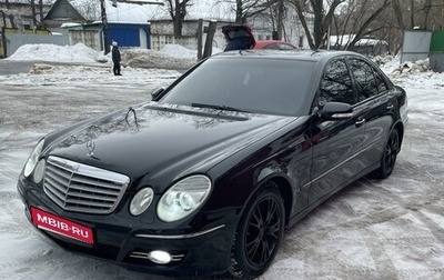 Mercedes-Benz E-Класс, 2008 год, 955 000 рублей, 1 фотография