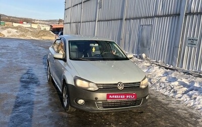 Volkswagen Polo VI (EU Market), 2011 год, 455 000 рублей, 1 фотография