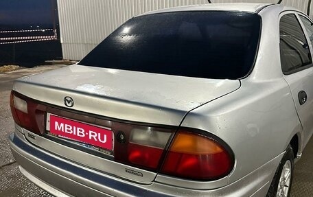 Mazda 323, 1997 год, 220 000 рублей, 1 фотография
