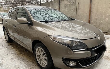 Renault Megane III, 2012 год, 1 050 000 рублей, 1 фотография