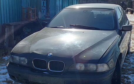 BMW 5 серия, 1999 год, 350 000 рублей, 1 фотография