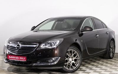 Opel Insignia II рестайлинг, 2014 год, 1 179 789 рублей, 1 фотография