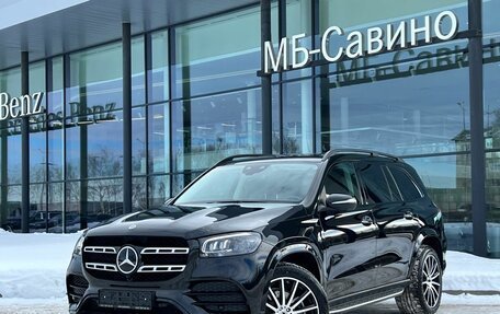 Mercedes-Benz GLS, 2023 год, 18 500 000 рублей, 1 фотография