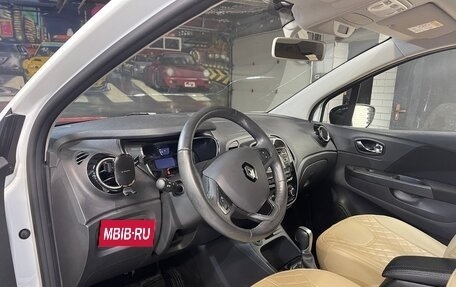 Renault Kaptur I рестайлинг, 2017 год, 2 050 000 рублей, 8 фотография