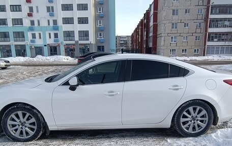 Mazda 6, 2012 год, 1 590 000 рублей, 4 фотография