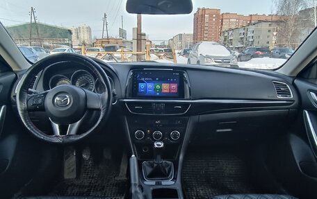 Mazda 6, 2012 год, 1 590 000 рублей, 9 фотография