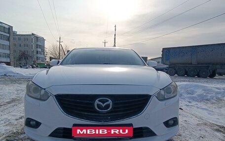 Mazda 6, 2012 год, 1 590 000 рублей, 2 фотография