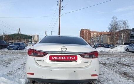 Mazda 6, 2012 год, 1 590 000 рублей, 6 фотография