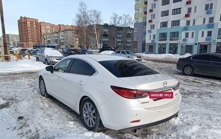 Mazda 6, 2012 год, 1 590 000 рублей, 8 фотография