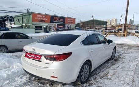 Mazda 6, 2012 год, 1 590 000 рублей, 7 фотография