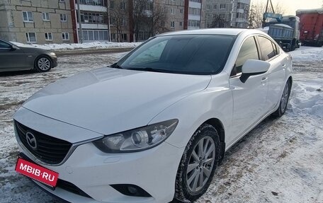 Mazda 6, 2012 год, 1 590 000 рублей, 3 фотография