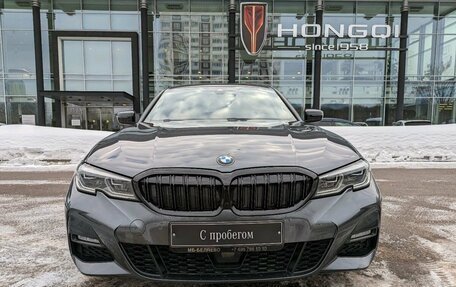 BMW 3 серия, 2021 год, 5 100 000 рублей, 2 фотография