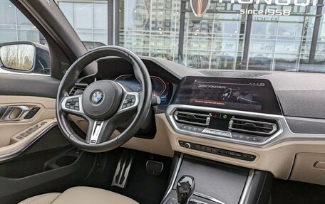 BMW 3 серия, 2021 год, 5 100 000 рублей, 10 фотография