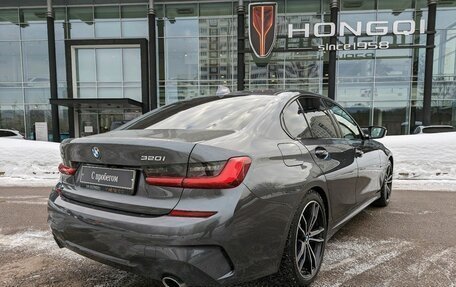 BMW 3 серия, 2021 год, 5 100 000 рублей, 6 фотография