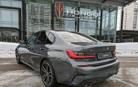 BMW 3 серия, 2021 год, 5 100 000 рублей, 4 фотография