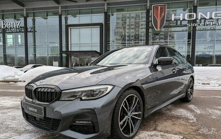 BMW 3 серия, 2021 год, 5 100 000 рублей, 3 фотография